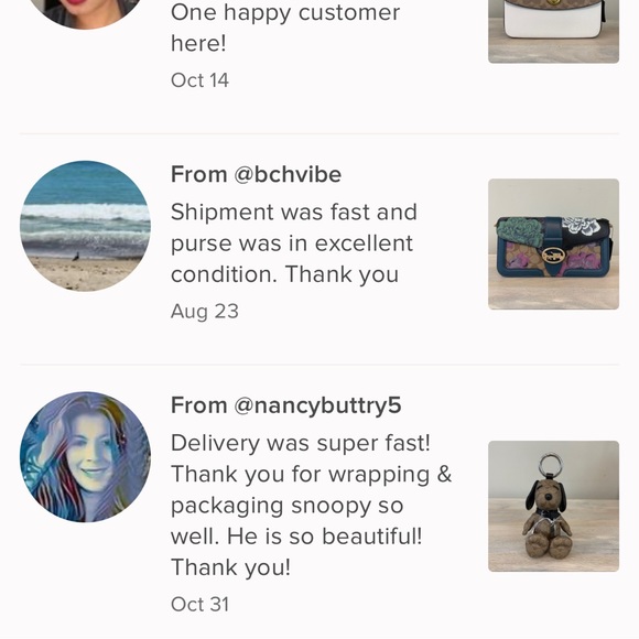 Highly rated seller! No messing around in this closet! Buy with confidence! - Picture 3 of 5